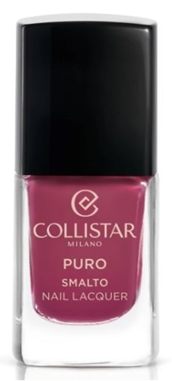 COLLISTAR PURO LONGLASTING NAIL LACQUER 114 WARM MAUVE